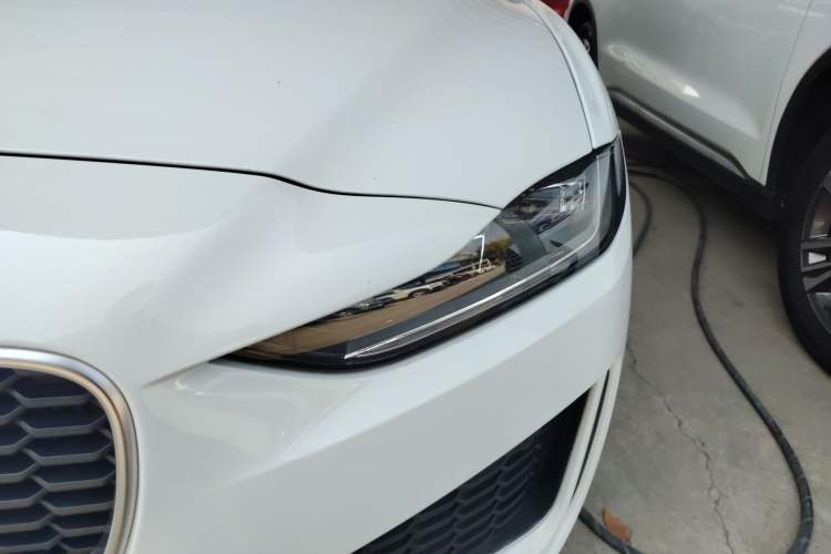 Used Jaguar XEL 2023 2.0T 250 PS R-DYNAMIC S Advanced Sport Edition
