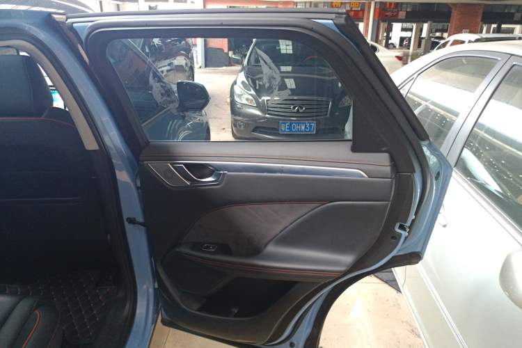 Used Wey Macchiato DHT-PHEV 2021 1.5L Special Edition