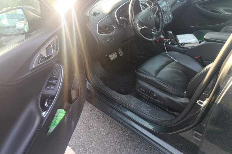 Used Chevrolet Malibu XL 2017 1.5T Automatic Ruichi Edition
