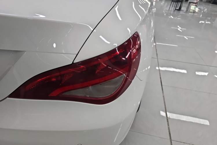 Used Mercedes-Benz CLA 2019 CLA 200 Sport Edition