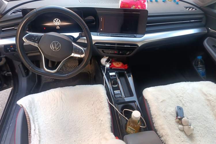 Used Volkswagen Lamando 2023 Lavida L 280TSI DSG Spicy Edition Center Console