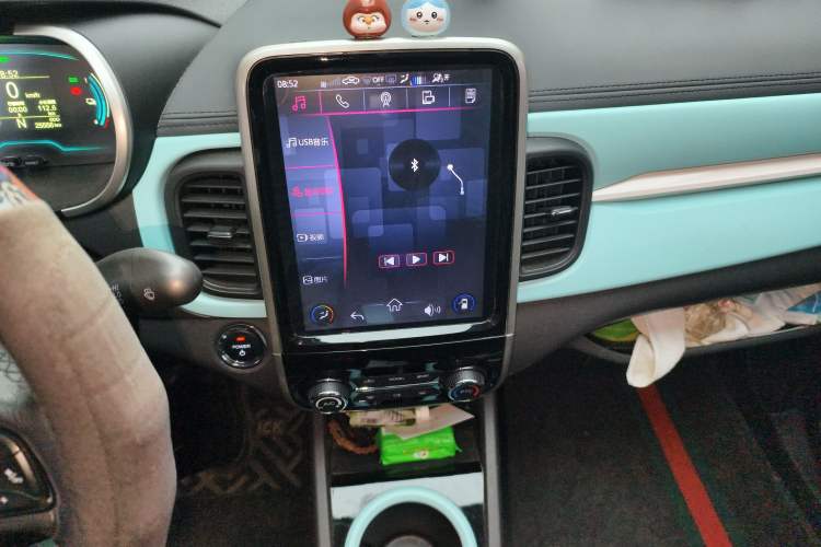 Used Chery Little Ant 2021 Revised Version 150 000 Yuan Ant Fan Edition New Ant Cool Edition Lithium Iron Phosphate
