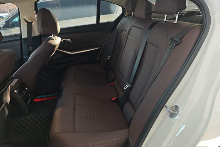 Used BMW 3 Series 2021 Facelifted 320Li M Sport Package