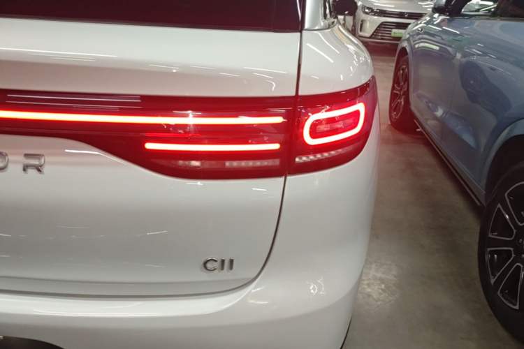 Used Leapmotor C11 2023 Range-Extended 285 Smart Enjoyment Edition