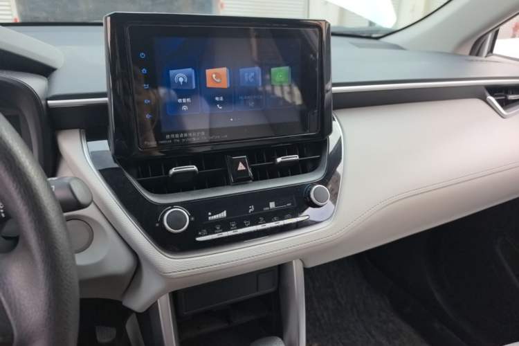 Used Toyota FRONTLANDER 2022 2.0L CVT Elite Edition
