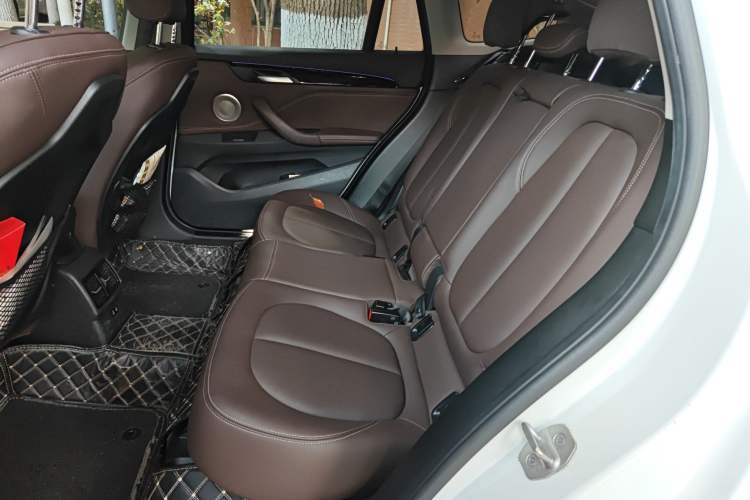 Used BMW X1 2021 sDrive20Li Premium Edition