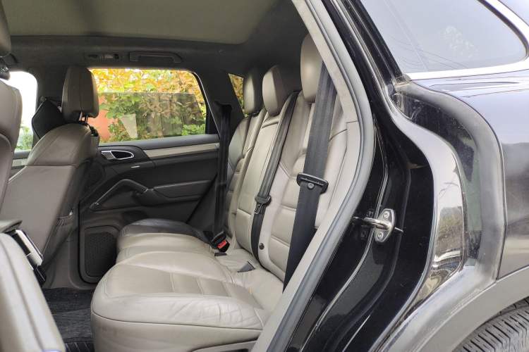 Used Porsche Cayenne 2011 Cayenne 3.0T