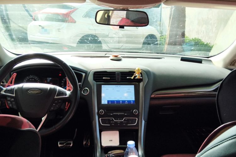 Used Ford Mondeo 2018 EcoBoost 180 Smart Control Fashion Model China V Standard Headliner