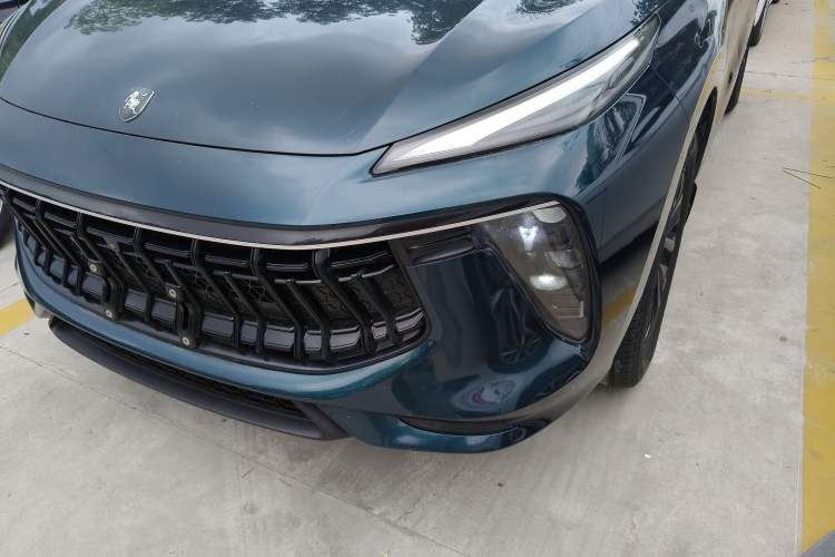 Used FORTHING T5 EVO 2021 1.5TD DCT Starry Edition Left Front Headlight