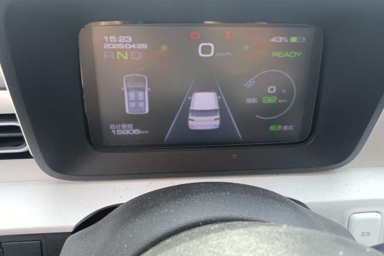 Used Wuling Hongguang MINIEV 2024 3rd Generation 215km Advanced Version