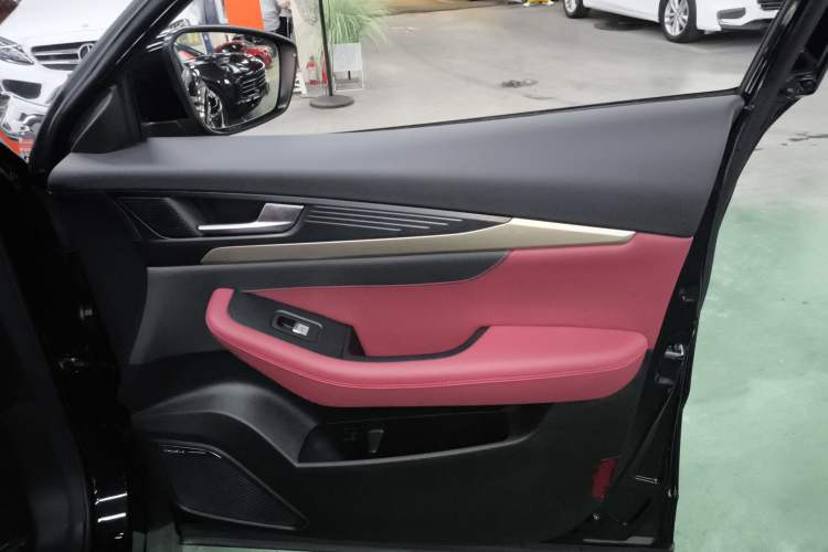 Used JETOUR X70 2024 1.5T DCT Glory PRO 5-Seater