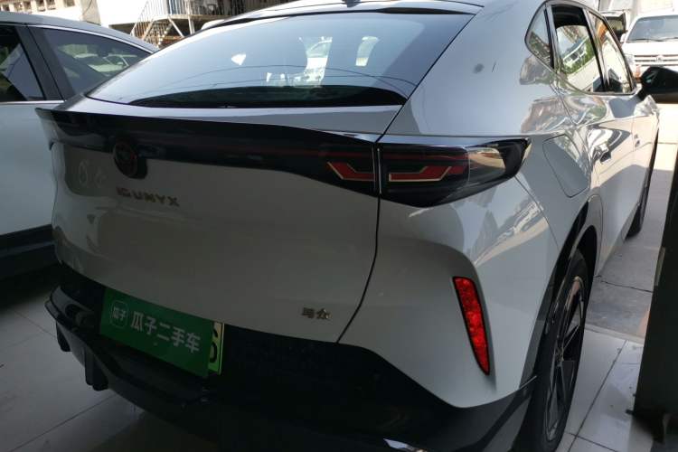 Used Volkswagen ID.UNYX 2024 Pro Long-Range Version