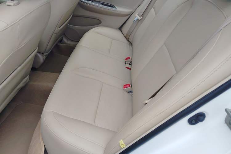 Used BYD L3 2012 1.5L Manual Comfort Edition
