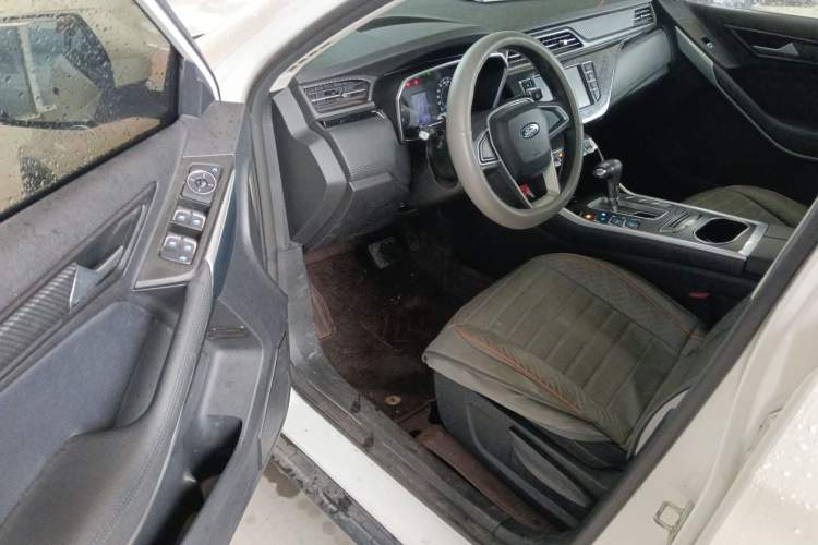 Used Ford Territory 2019 EcoBoost 145 CVT Elite Model China VI Standard
