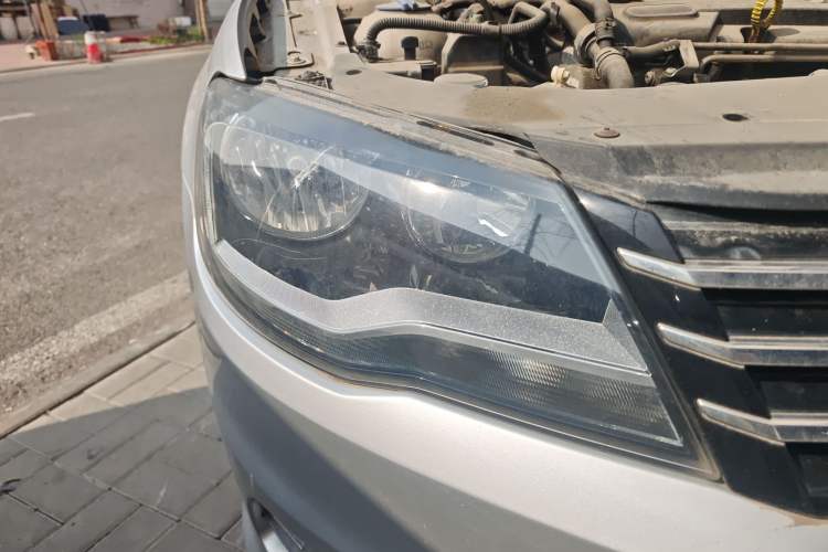 Used Volkswagen Bora 2013 1.4T Automatic Comfort Model