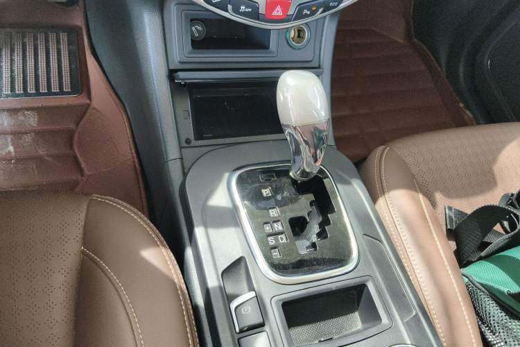 Used BYD S7 2016 2.0T Automatic Prestige Plus