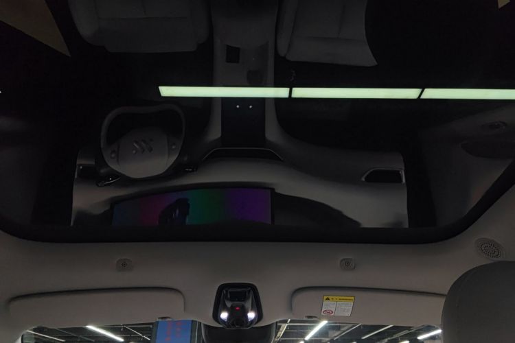 Used IM LS6 2025 Lingxi Intelligent Driving Edition