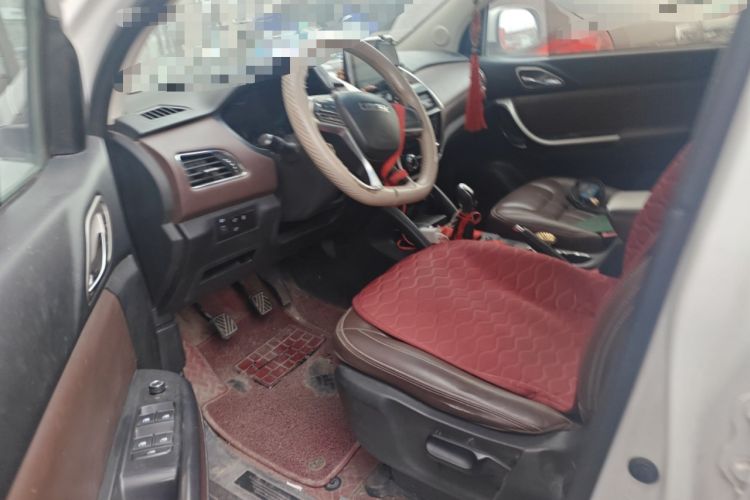 Used Bisu T5 2017 1.5T Manual Luxury Model