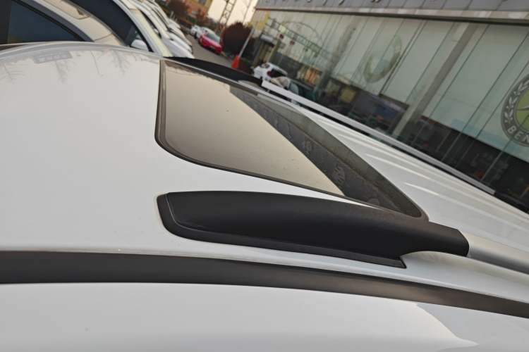 Used FORTHING SX6 2016 1.6L CVT Luxury Model
