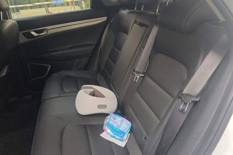 Used Geely Auto Emgrand GSe 2018 ZhenShang Model
