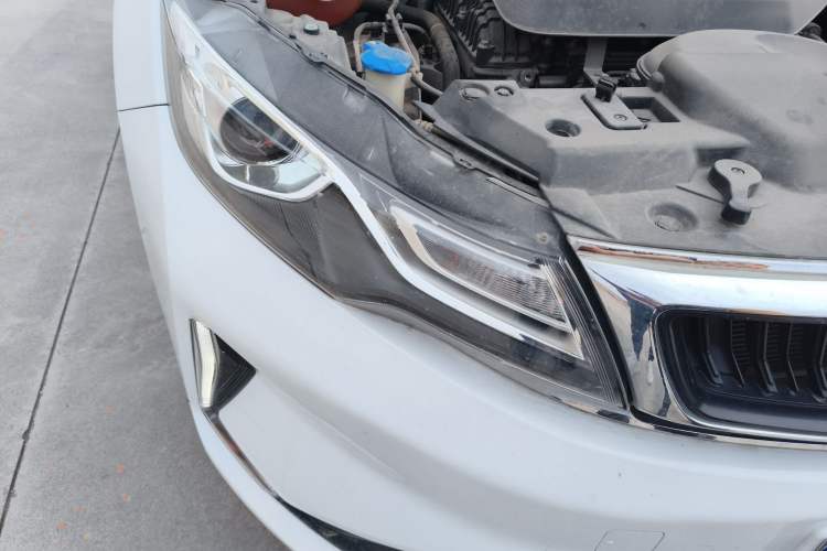 Used Geely Auto Emgrand GL 2020 1.4T CVT Luxury Model
