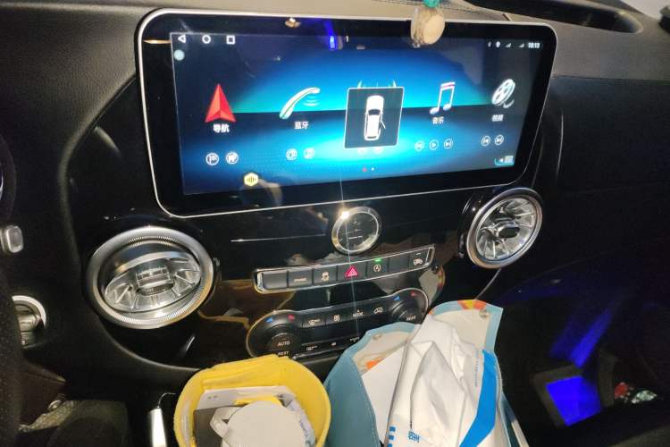 Used Mercedes-Benz Vito 2021 2.0T Elite Version 7 Seats