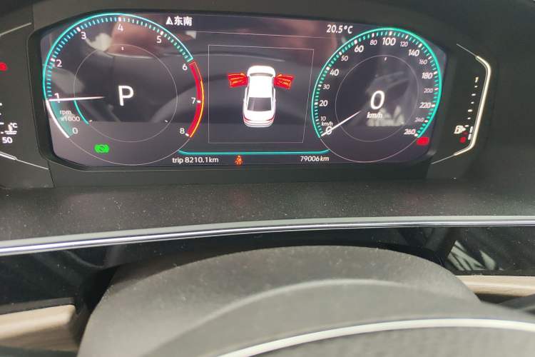 Used Volkswagen Passat 2019 330TSI Luxury Edition China VI Standard