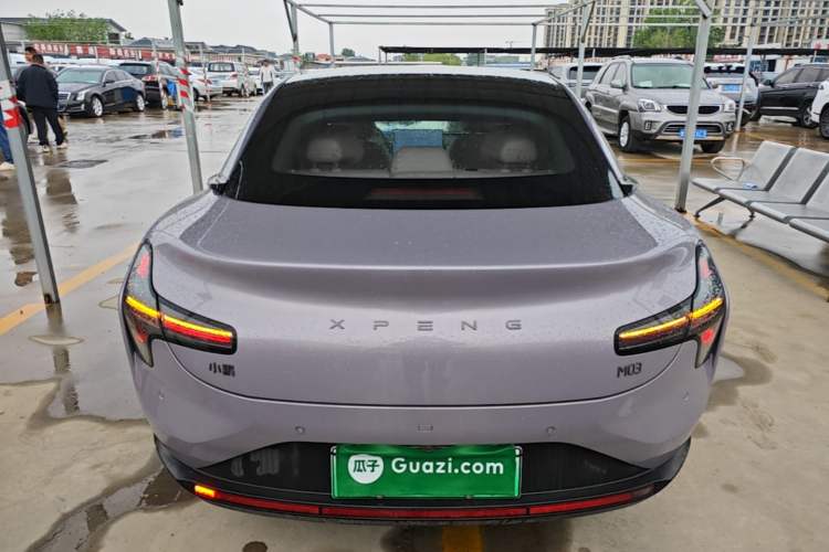 Used XPeng MONA M03 2025 600 with Ultra-Long Range Max