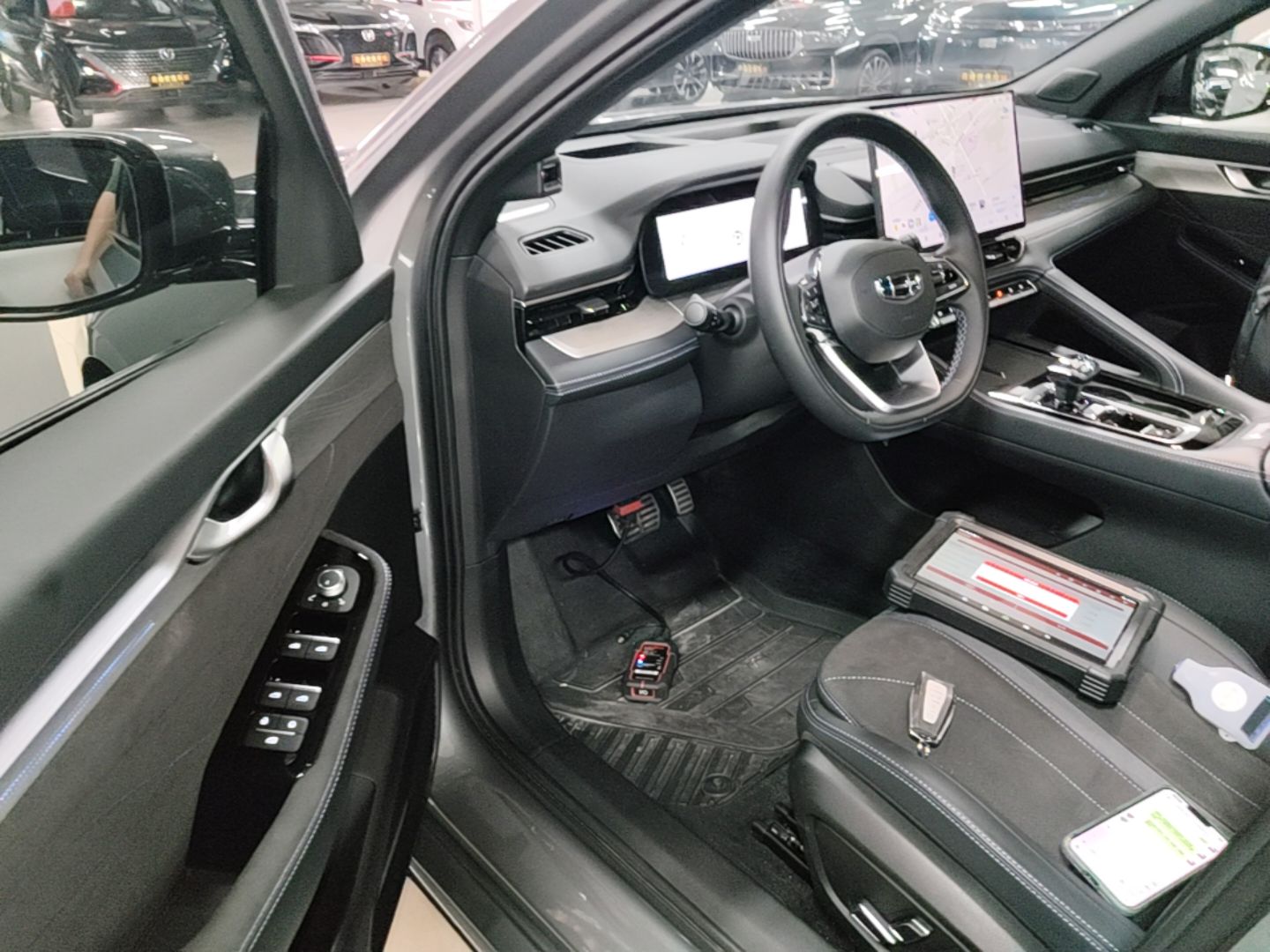 Geely Auto Preface 2026 Model Oriental Yao 2.0TD Wangyue Edition — снимка 18