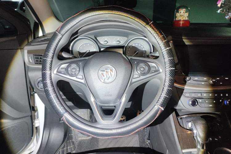 Used Buick Verano 2018 Sedan 20T Dual-Clutch Elite Model