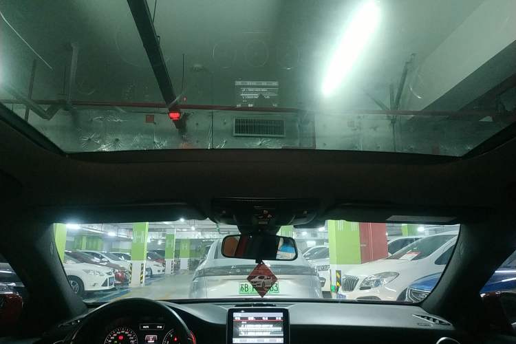 Used Mercedes-Benz A-Class 2015 A 180 Headliner