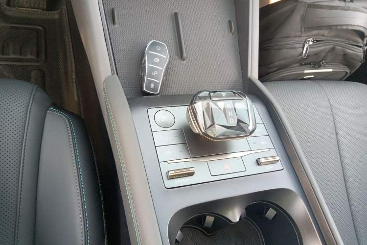 Used BYD Qin L 2024 DM-i 120KM Leading Model
