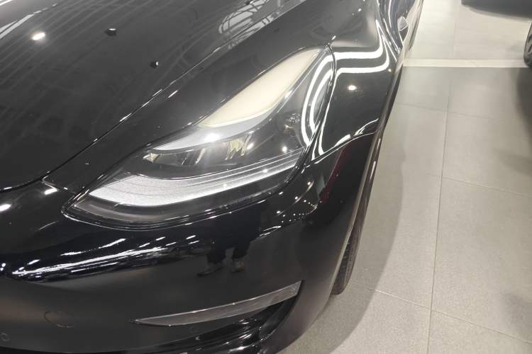 Used Tesla Model 3 2022 Performance High-Performance All-Wheel-Drive Version
