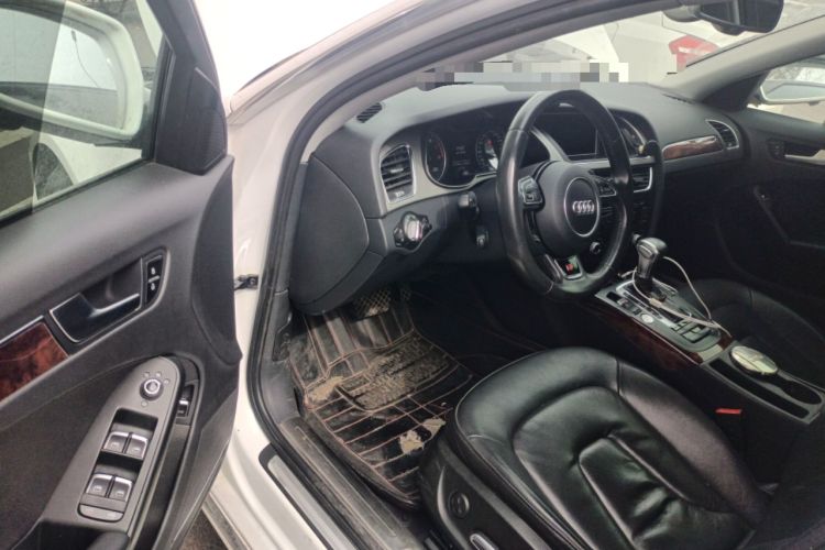 Used Audi A4L 2016 35 TFSI Collection Edition S line Comfort Model