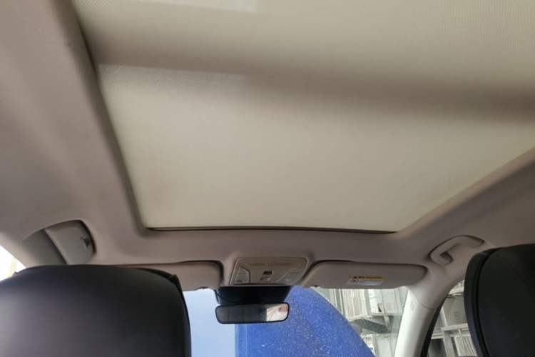 Used Hongqi HS5 2019 2.0T Smart Connect Flagship All-Wheel-Drive Version