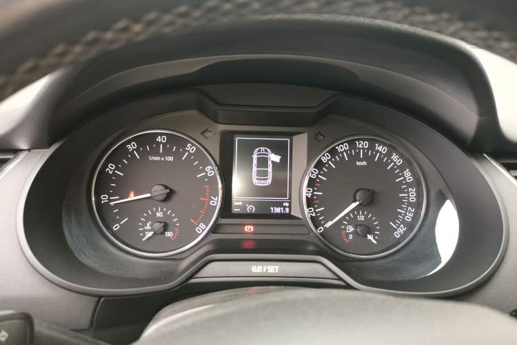 Used Skoda Octavia 2017 1.6L Automatic Smart Drive Edition
