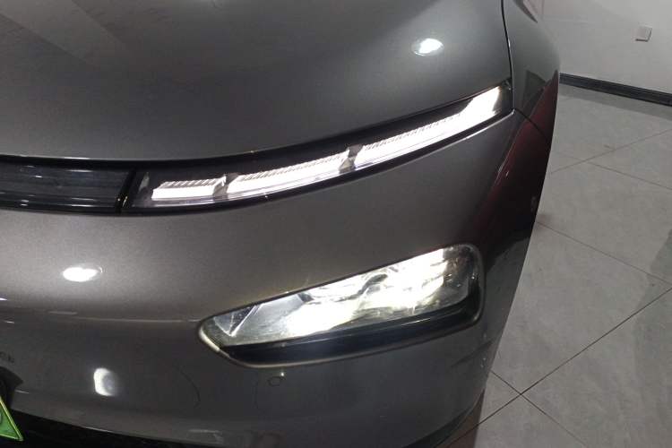 Used XPeng P7 2020 670N
