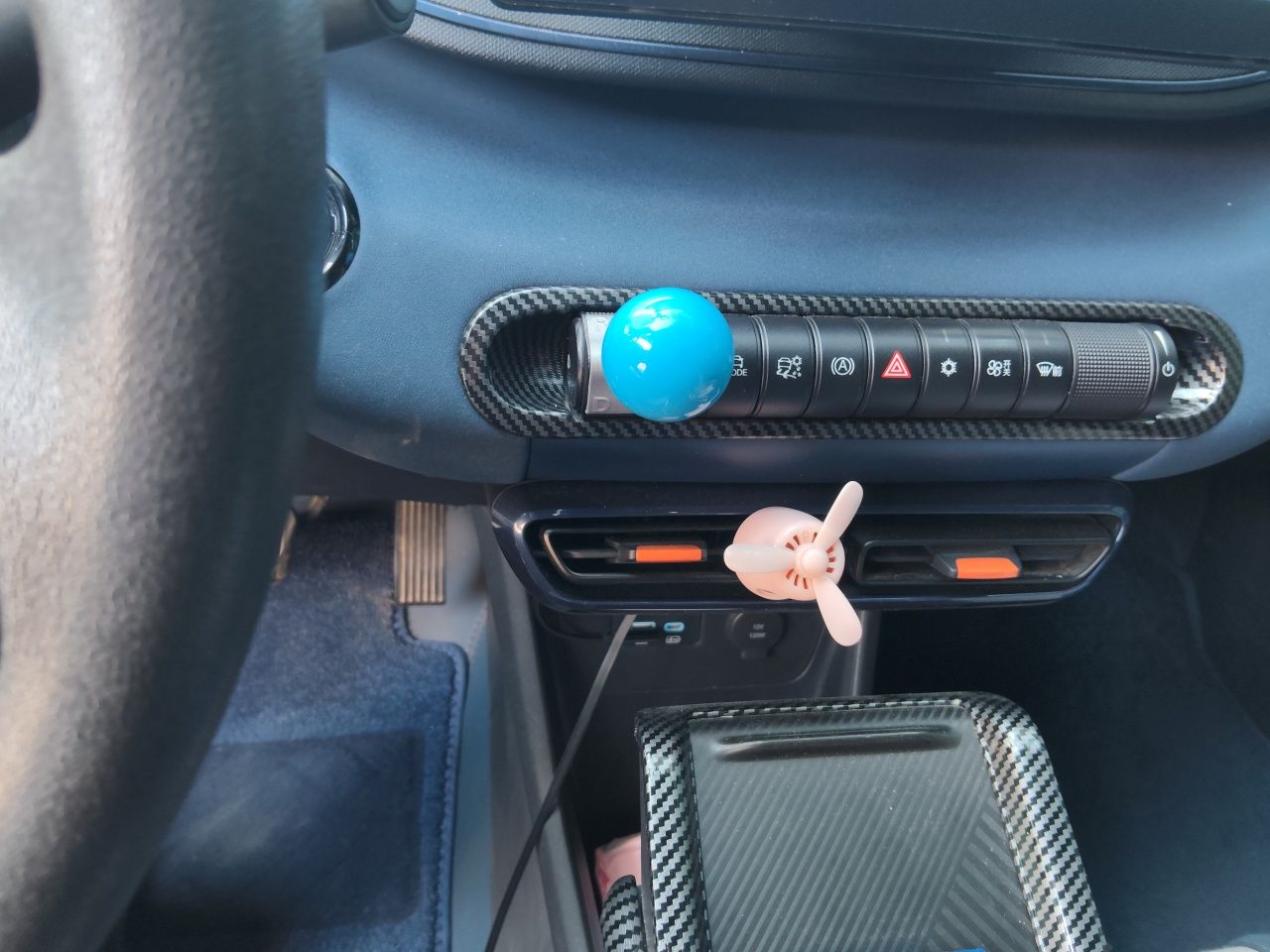 BYD Seagull 2024 Honor Edition 305km Dynamic Version — снимка 14