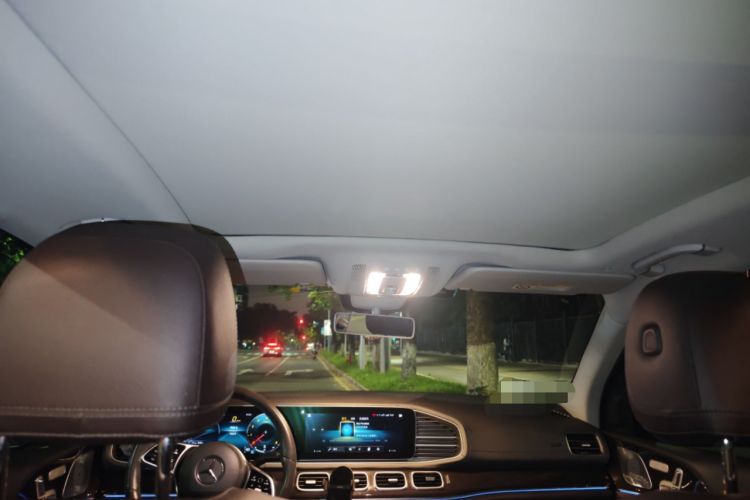 Used Mercedes-Benz GLE 2020 Restyled GLE 350 4MATIC Fashion Edition Headliner