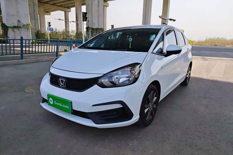 Used Honda Fit 2022 1.5L CVT Trendy Sunroof Edition