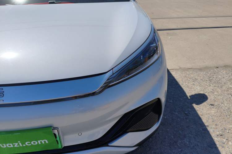 Used BYD Yuan PLUS 2022 510 km Flagship Version