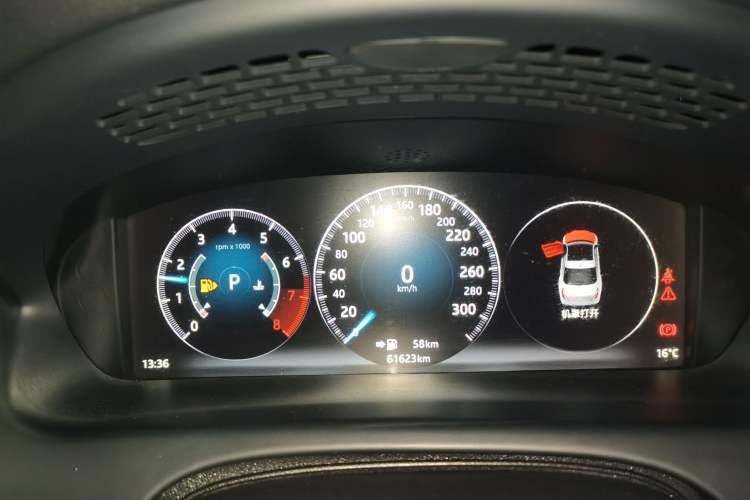 Used Jaguar XJ 2016 XJL 3.0 SC Four-Wheel Drive Panoramic Business Edition