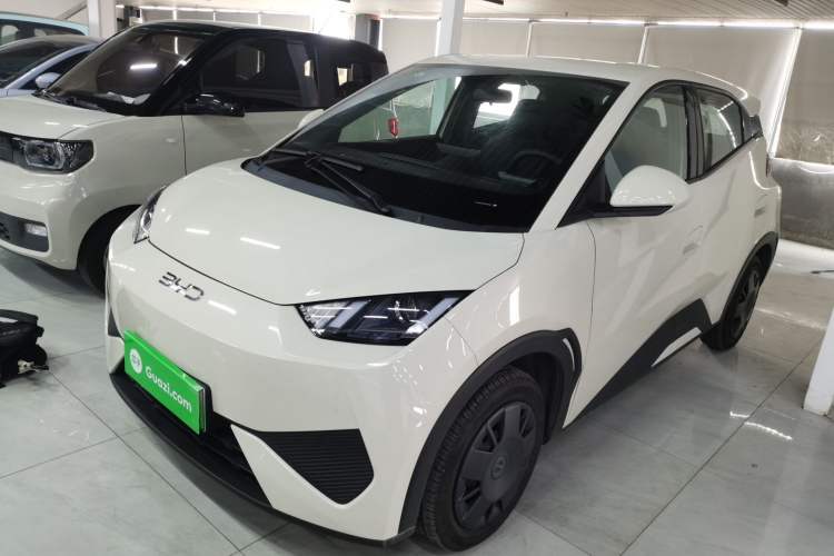 Used BYD Seagull 2025 Intelligent Driving Version 305 km Dynamic Edition