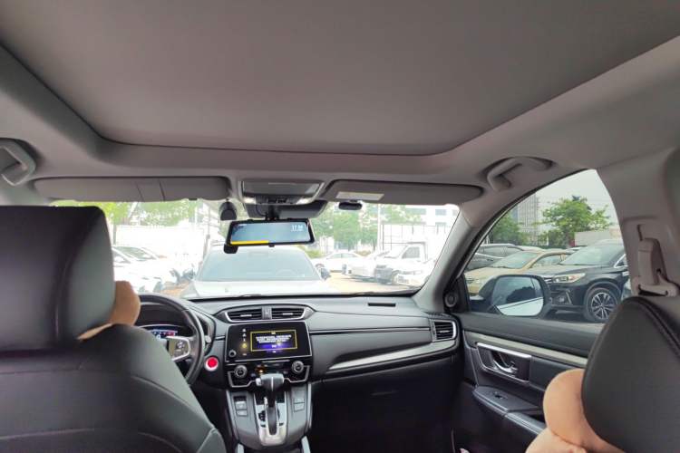 Used Honda Breeze 2021 240TURBO CVT Two-Wheel Drive Smart Enjoyment Version