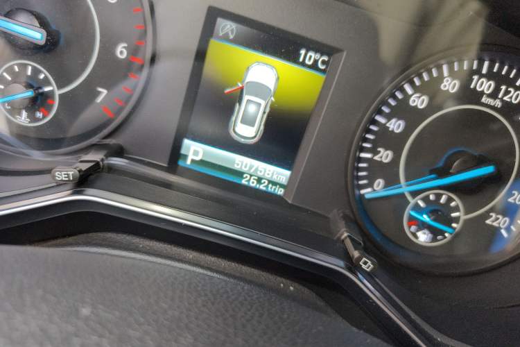 Used Ford Territory 2020 Lingjie S EcoBoost 145 CVT Platinum Edition
