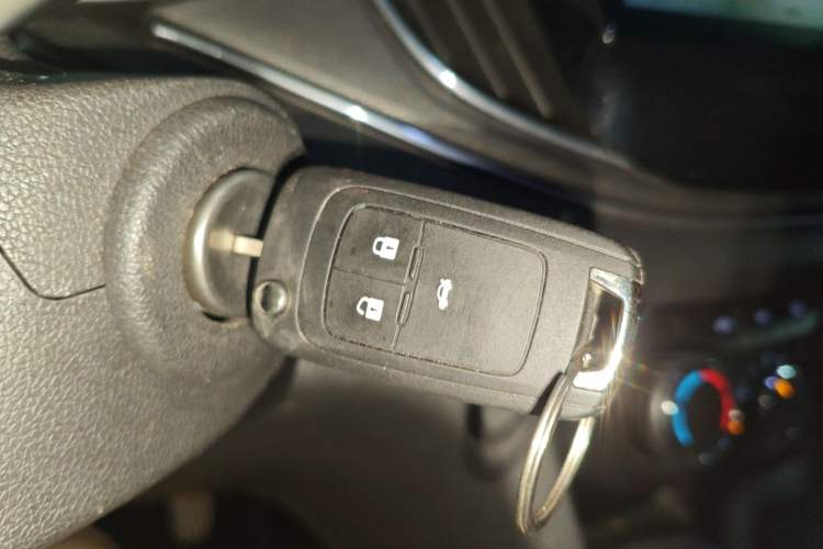 Used Chevrolet Cavalier 2019 320 Automatic Enjoyment with Sunroof
