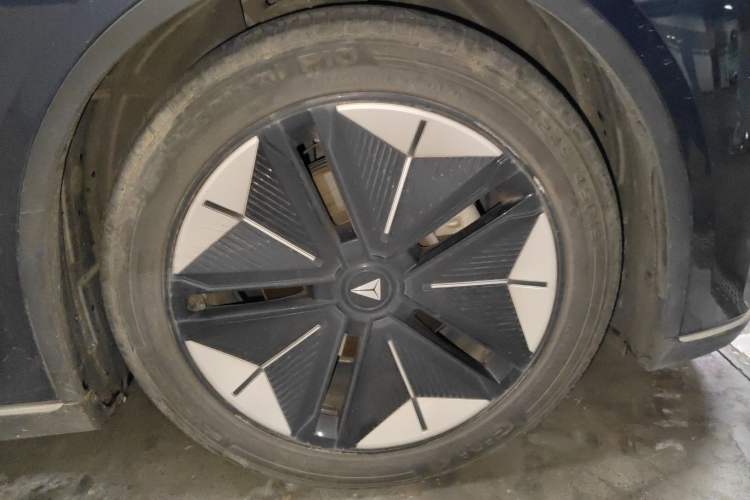 Used Deepal SL03 2022 1.5L 1200 Extended-Range Version
