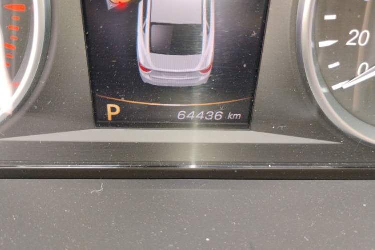 Used Geely Auto Emgrand GT 2017 2.4L Comfort Model
