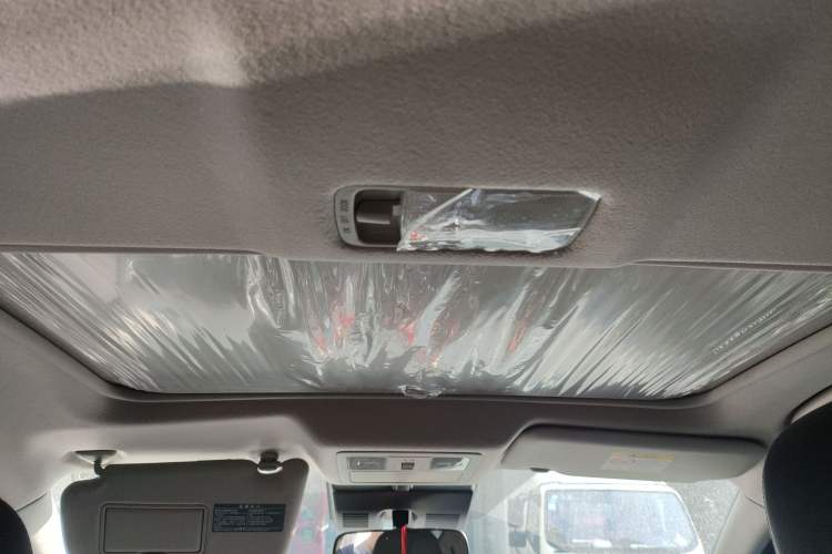 Used Nissan Tiida 2023 1.6L CVT Smart Drive Version Headliner