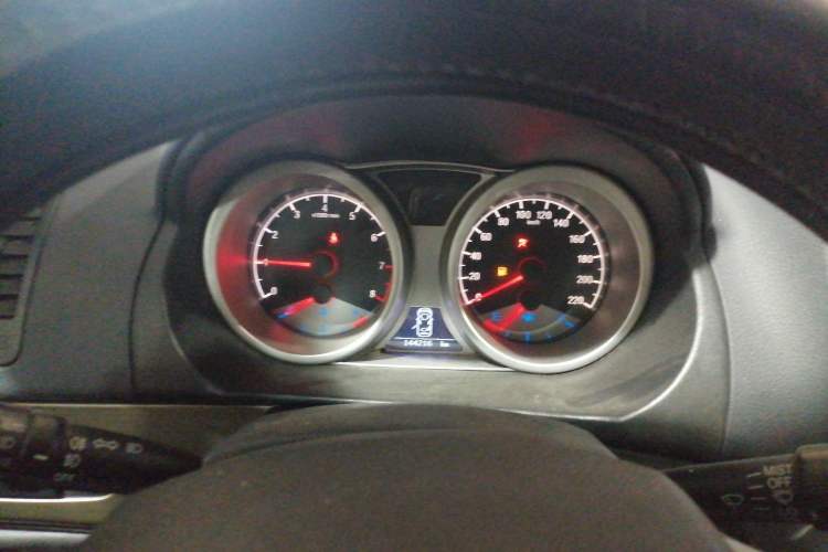 Used Geely Auto GX7 2013 2.0L Automatic Prestige Edition
